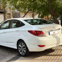 اکسنت ۲۰۱۶ موتور بلو|خودرو سواری و وانت|شیراز, سینما سعدی|دیوار