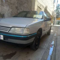 پژو روا ۸۷ دوگانه کارخانه