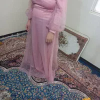 لباس مجلسی زنانه سایز ۴۴ درحد نو