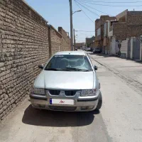 سمند مدل 86 شاسی پلپمپ