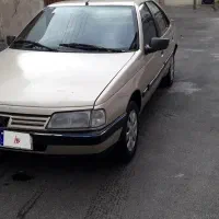 پژو ۴۰۵ مدل ۸۳خانگی / بی‌خرج