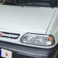 پرایدمدل۱۳۹۲ شاسی بدون ضربه بدونجوش