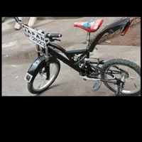 دوچرخه سایز ۱۶
