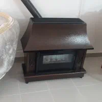 بخاری شومینه ایمن گاز مشهد