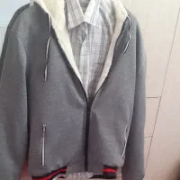 کاپشن ،پیراهن، شلوار