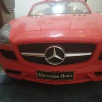 ماشین کنترلی سواری بچه ها. سایز مدیوم