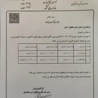 گران نخرید ،عنبربو و کامفیروز  قیمت جهاد کشاورزی|خوردنی و آشامیدنی|اصفهان, لنبان|دیوار