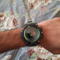 ساعت جی شاک