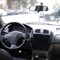 مزدا 323 دنده|خودرو سواری و وانت|کرج, عظیمیه|دیوار