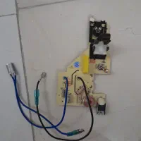 برد جاروبرقی پارس خزر مدل VC2200