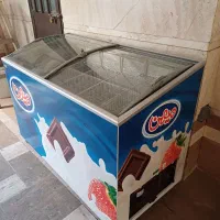 فریزر بستنی ترک 500 لیتری