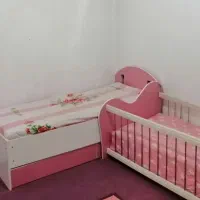 سرویس تخت و کمد