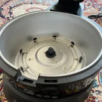 سرخ کن و هوا پز نو|اجاق گاز و لوازم برقی پخت‌وپز|نجف‌آباد, دلگشا|دیوار