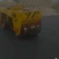 پیمانکاری آسفالت و زیرسازی محوطه