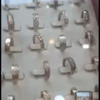 انواع انگشتر|بدلیجات|شوش, |دیوار