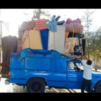 باربری بهارخاوراتاق بزرگ نیسان وانت کارگر|خدمات حمل و نقل|اراک, |دیوار