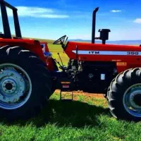 تراکتور ۳۹۹ جفت دیفرانسیل مدل۱۴۰۳ خشک