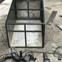 جوشکاری سیارخرده کاری