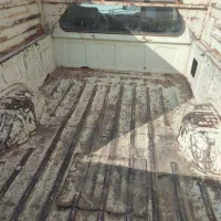 وانت پیکان مدل 86 دوگانه کارخانه|خودرو سواری و وانت|مریوان, |دیوار