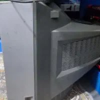 تلویزیون قدیمی|تلویزیون و پروژکتور|کرمان, |دیوار