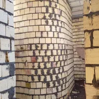 استا بنا بلوک چینی دیوارچینی تیغه سیمان کاری