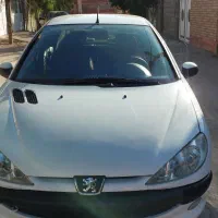 206sdمدل ۹۲|خودرو سواری و وانت|کرمان, |دیوار