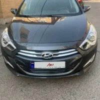 هیوندایi40 مدل2015