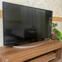 تلوزیون ال سی دی|تلویزیون و پروژکتور|فردیس, نگارستان|دیوار