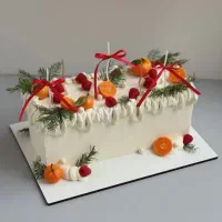 پخت کیک های خانگی مخصوص تولد