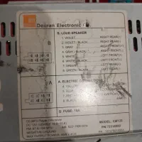 ضبطcm120|قطعات یدکی و لوازم جانبی|تهران, سجاد|دیوار