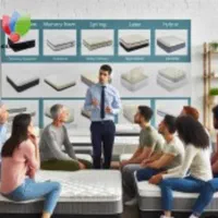تشک طبی/مشاوره تخصصی/انتخابی درست|تشک تختخواب|یزد, |دیوار
