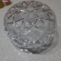 تعدادی ظروف دکوری کریستال|ظروف سرو و پذیرایی|رشت, کوی مهر|دیوار