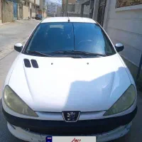 فروش پژو ۲۰۶ اس دی