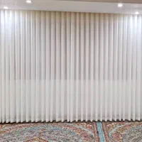 نصب،دوخت،خدمات تعمیری و شستشویی انواع پرده|خدمات پیشه و مهارت|کاشان, رسالت|دیوار