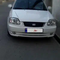 ورنا مدل ۸۶ سالم و سر حال