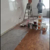 نقاشی ساختمان|خدمات پیشه و مهارت|اسلامشهر, شهرک واوان|دیوار