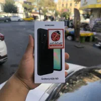 سامسونگ galaxy a26 با حافظهٔ ۲۵۶ گیگابایت