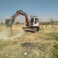 بیل مکانیکی|خودرو سنگین|داراب, |دیوار