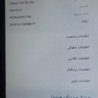 تبلت سامسونگ Tab S6 Lite|تبلت|تهران, مهرآباد|دیوار