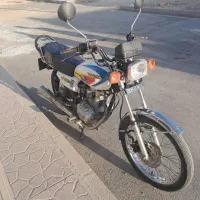 موتور هندا ۱۵۰ کبیر مدل ۹۵|موتورسیکلت|مهاجران, |دیوار