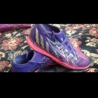 کفش سالنی فوتسال طرح لیگ قهرمانان