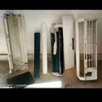 نصب، تعمیر و سرویس انواع کلر  اسپلیت و پنجره ایی|خدمات پیشه و مهارت|میناب, |دیوار