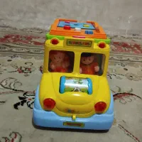 ماشینک هولی تویز