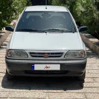 پراید ۱۳۱ مدل ۹۸ شاسی پلمپ