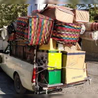 حمل بار اثاثیه منزل اسباب کشی باربری بانیسان|خدمات حمل و نقل|ایلام, |دیوار