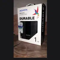 هارد اکسترنال یک ترابایت adata