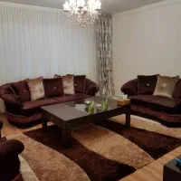سرویس ست مبل و ناهارخوریش۹و۱۰ نفره سالم و تمیز