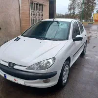 پژو ۲۰۶ مدل ۹۱|خودرو سواری و وانت|لاهیجان, گلستان|دیوار