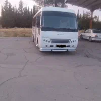 دربستی مینی بوس ایسوزو ۲۰نفره