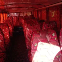 مینی بوس بنز ۲۱ تمیز|خودرو سنگین|اراک, |دیوار